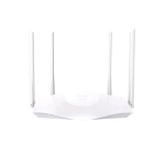 TENDA TX3 ROUTER WIRELESS DUAL BAND WI-FI6 GIGABIT 5GHZX1201BPS 2.4GHZX574MBPS BIANCO